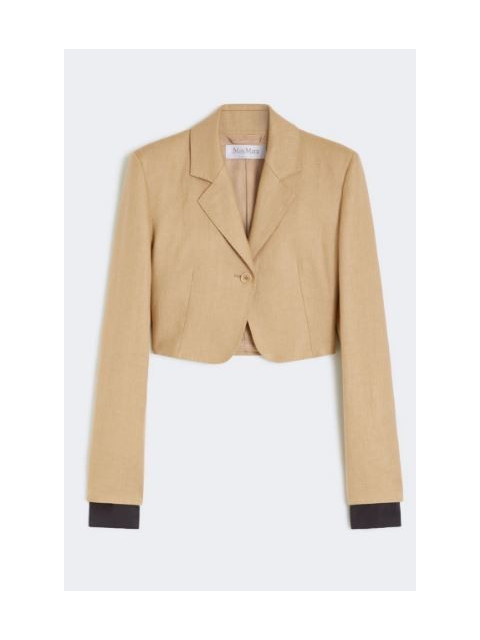[MAX MARA 1ST] Casual Jacket SS26 2611041393600MXSBUONO-716003