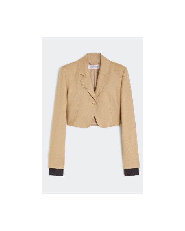 [MAX MARA 1ST] Casual Jacket SS26 2611041393600MXSBUONO-716003