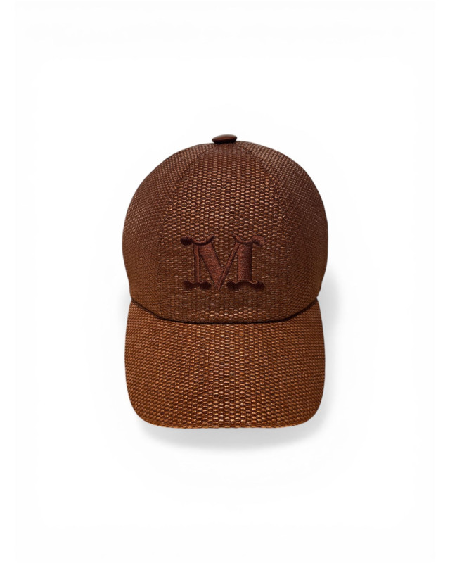 [Max Mara] Cap SS26 2614571012600MXACIRCENSE-2680