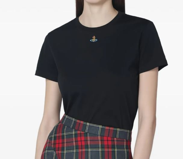 [Vivienne Westwood] T-shirts CO 3G010017J001M-N401