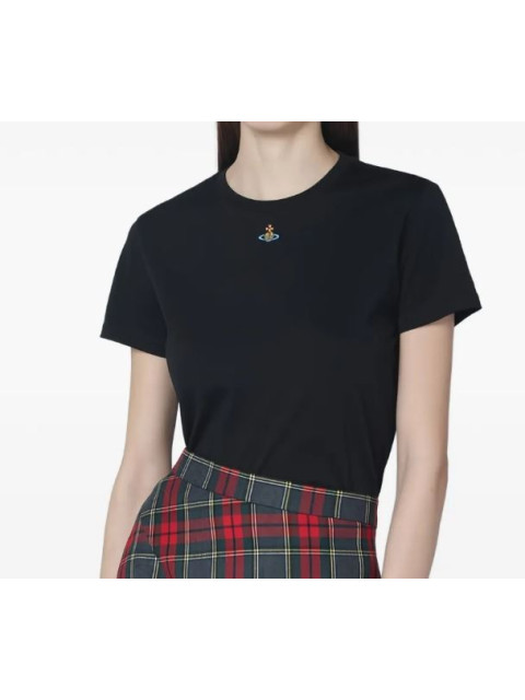 [Vivienne Westwood] T-shirts CO 3G010017J001M-N401