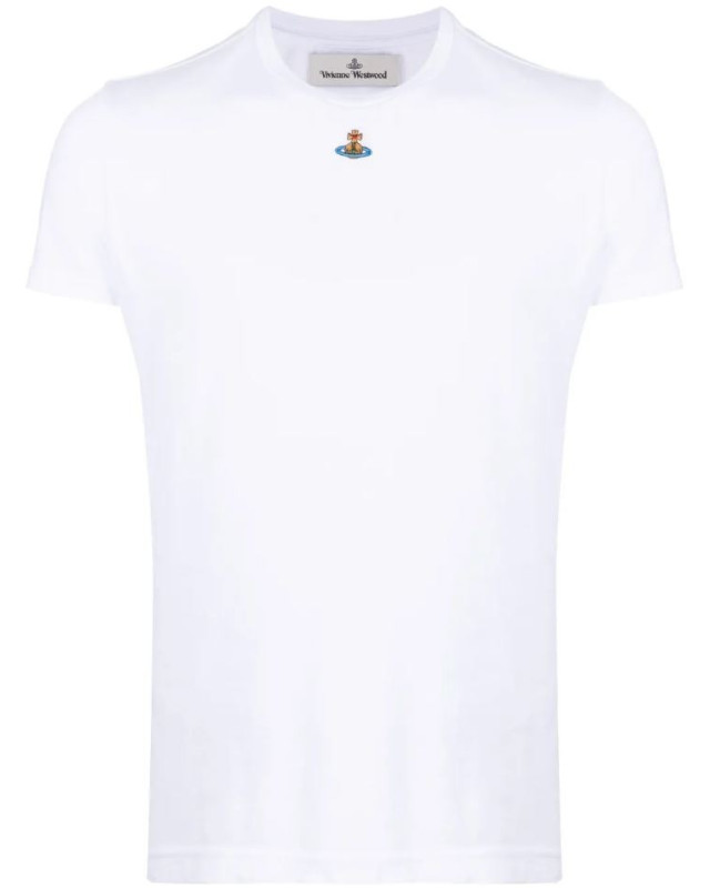 [Vivienne Westwood] T-shirts CO 3G010017J001M-A401