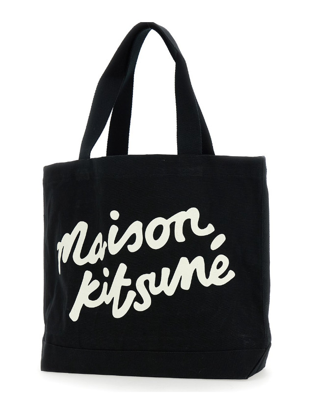[MAISON KITSUNE'] Tote bag CO ZZ-OW05124WW9042-P199