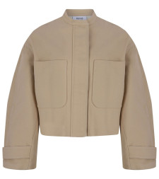 [MAISON KITSUNE'] Casual Jacket SS26 QW02106WW9093-0158