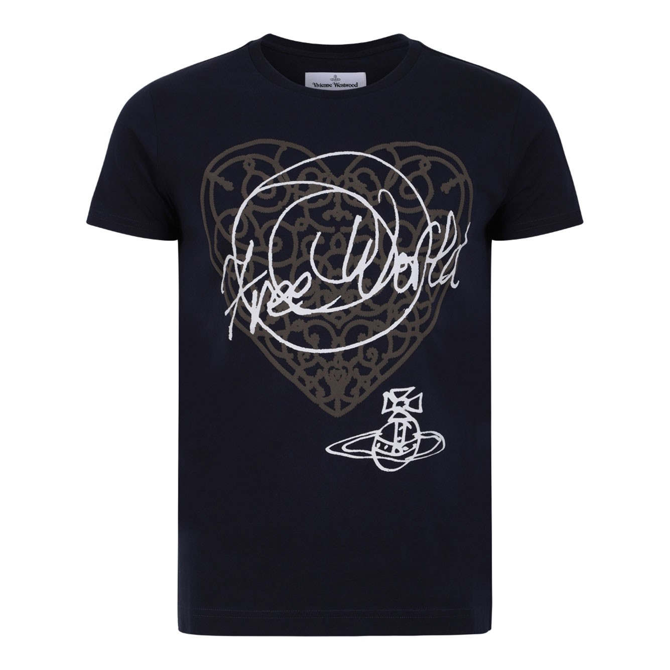 [Vivienne Westwood] T-shirts Short Sleeve SS26 3G01005DJ001M-K410