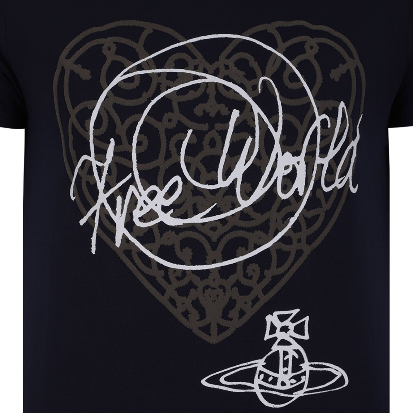 [Vivienne Westwood] T-shirts Short Sleeve SS26 3G01005DJ001M-K410