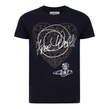 [Vivienne Westwood] T-shirts Short Sleeve SS26 3G01005DJ001M-K410