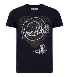 [Vivienne Westwood] T-shirts Short Sleeve SS26 3G01005DJ001M-K410