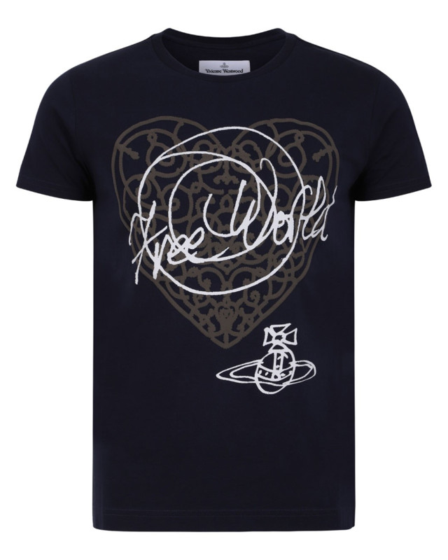 [Vivienne Westwood] T-shirts Short Sleeve SS26 3G01005DJ001M-K410
