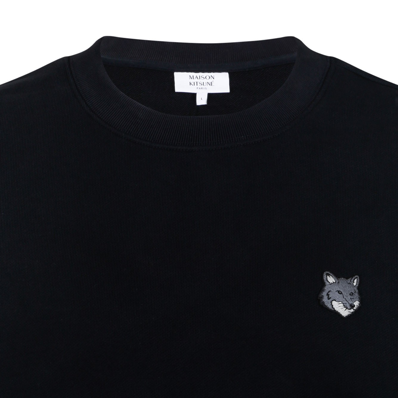 [MAISON KITSUNE'] Sweatshirt CO PM00304KM0341-P199