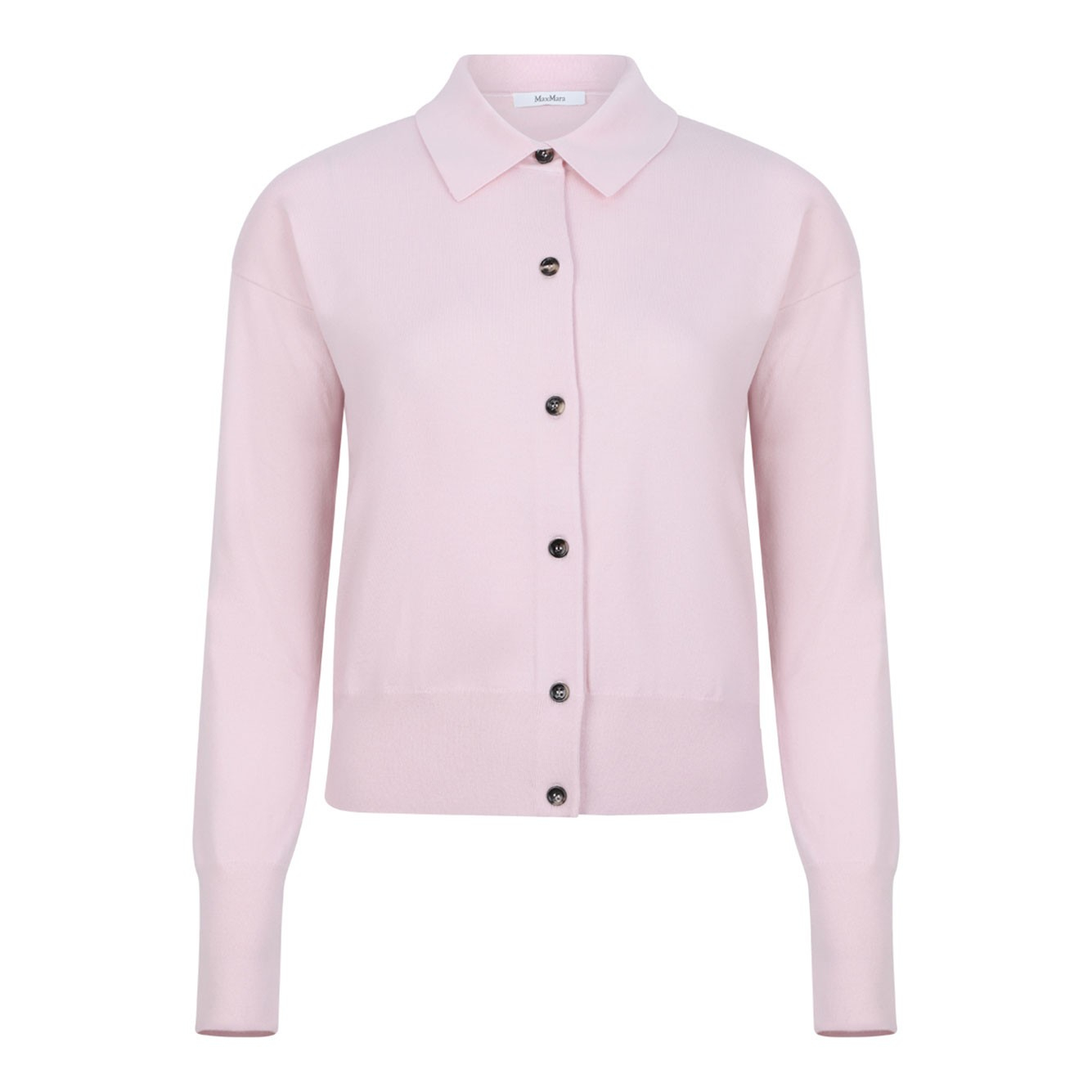 [MAX MARA 1ST] Cardigan SS26 2611341061600MXMMEDEOLA-01901