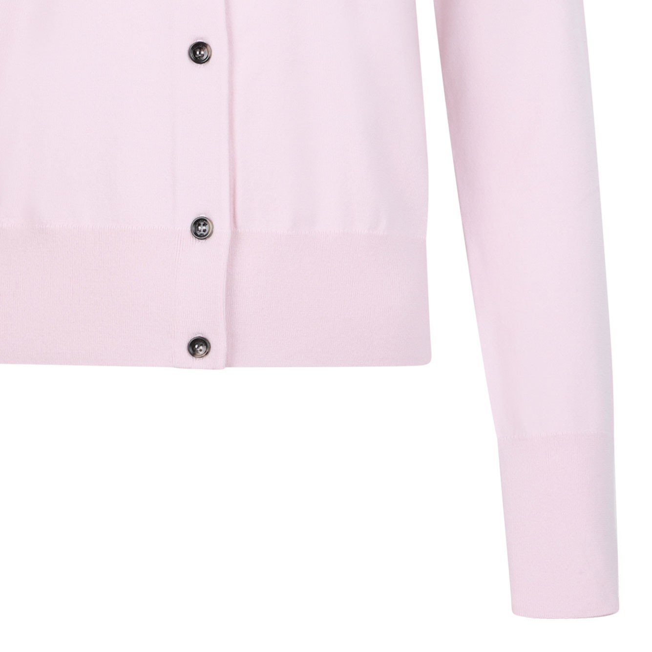 [MAX MARA 1ST] Cardigan SS26 2611341061600MXMMEDEOLA-01901