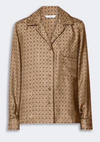 [MAX MARA 1ST] Shirt SS26 2611111131600MXMDISCO-085005