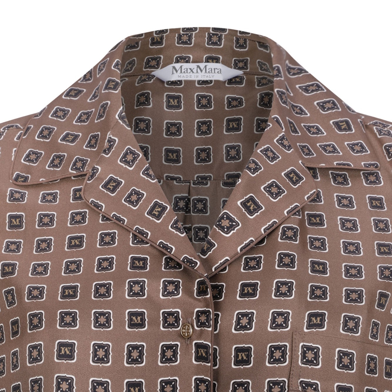 [MAX MARA 1ST] Shirt SS26 2611111131600MXMDISCO-085005