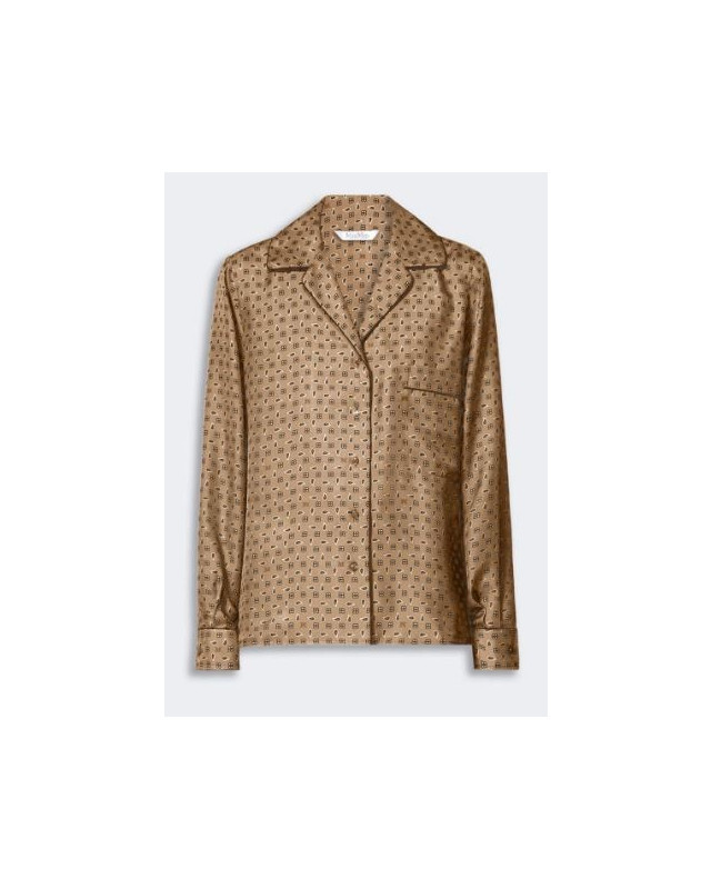 [MAX MARA 1ST] Shirt SS26 2611111131600MXMDISCO-085005