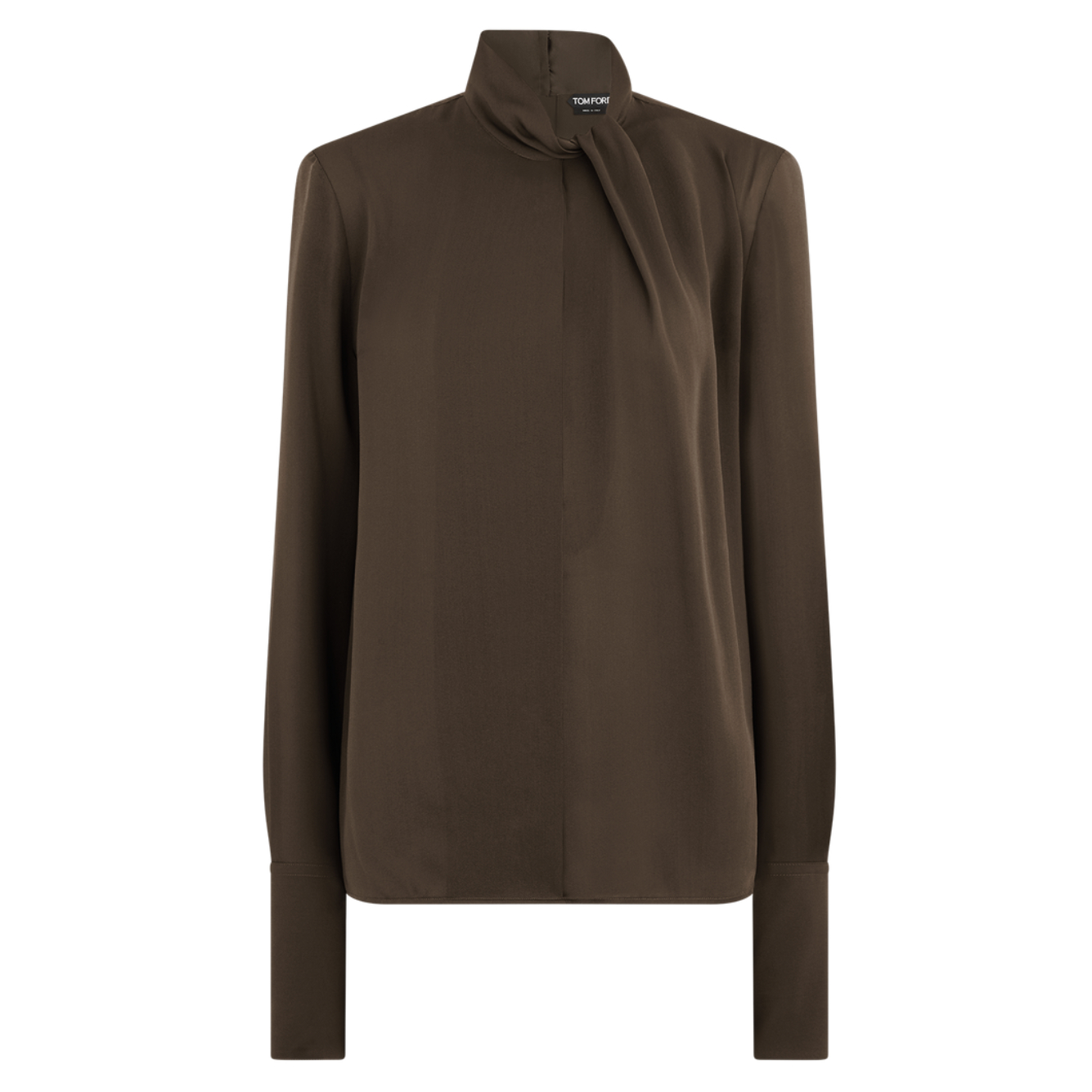 [Tom Ford] Shirt CO CA3319FAX1507-KB349