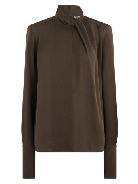 [Tom Ford] Shirt CO CA3319FAX1507-KB349