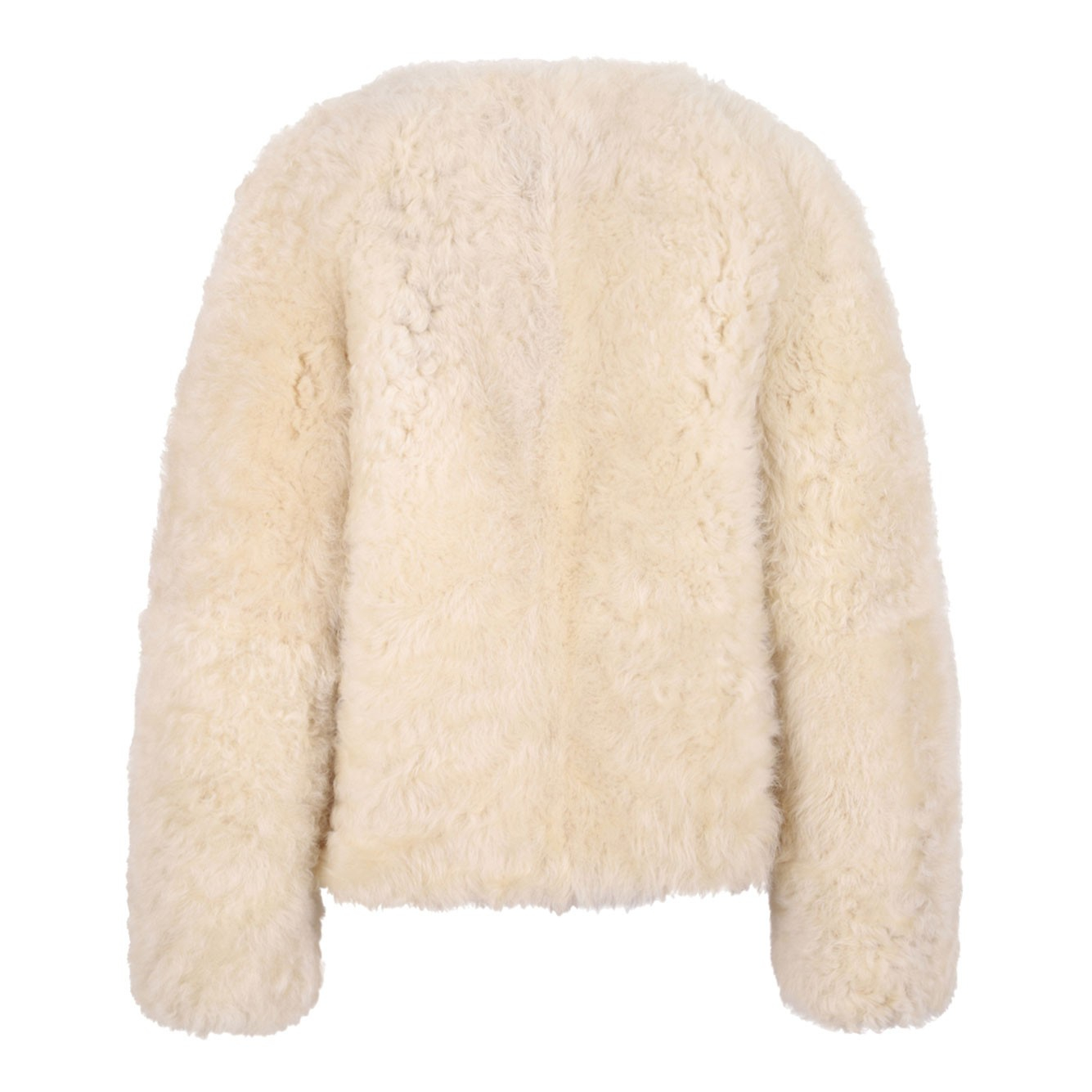 [Tom Ford] Fur Jacket CO CSF684FUX137-AW035