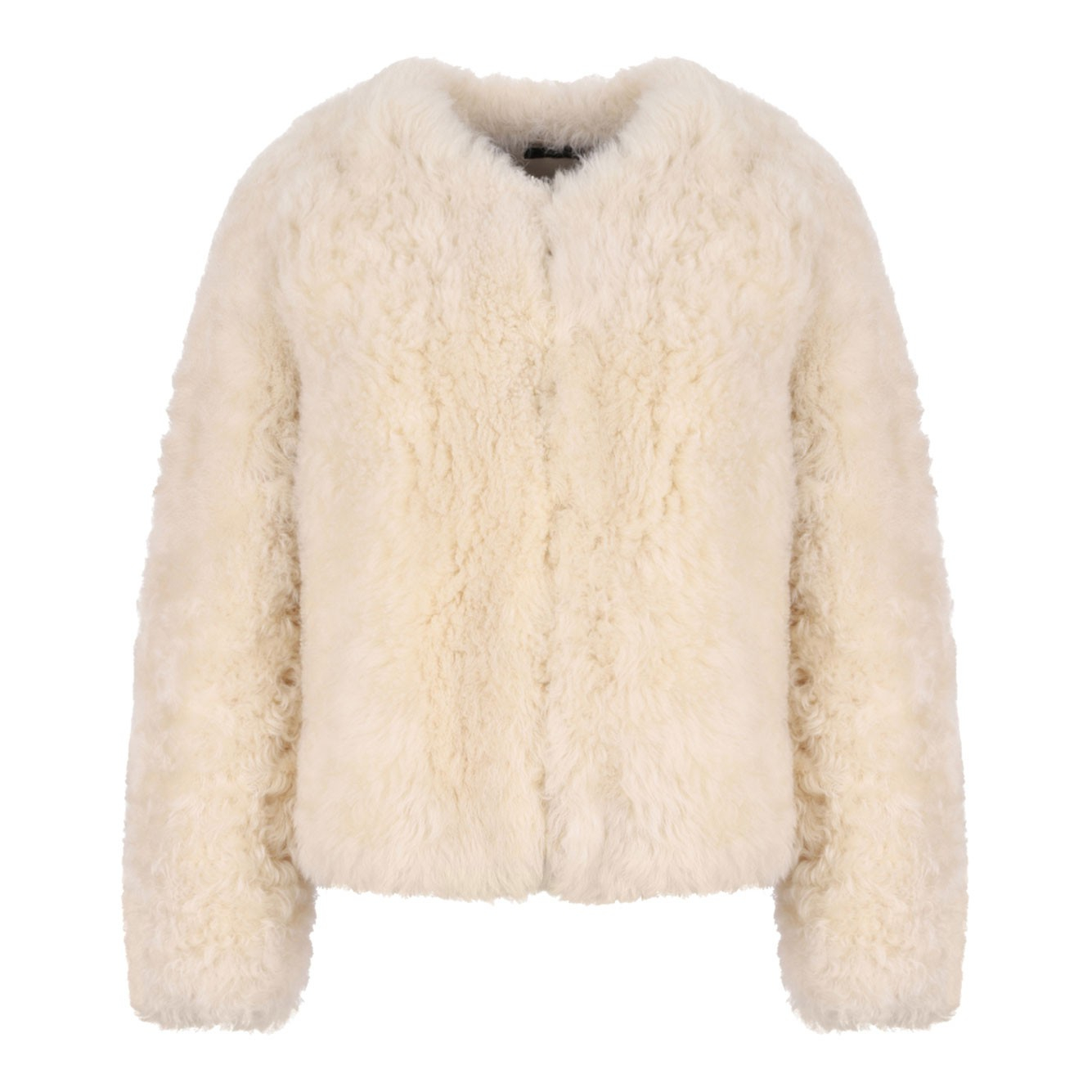 [Tom Ford] Fur Jacket CO CSF684FUX137-AW035