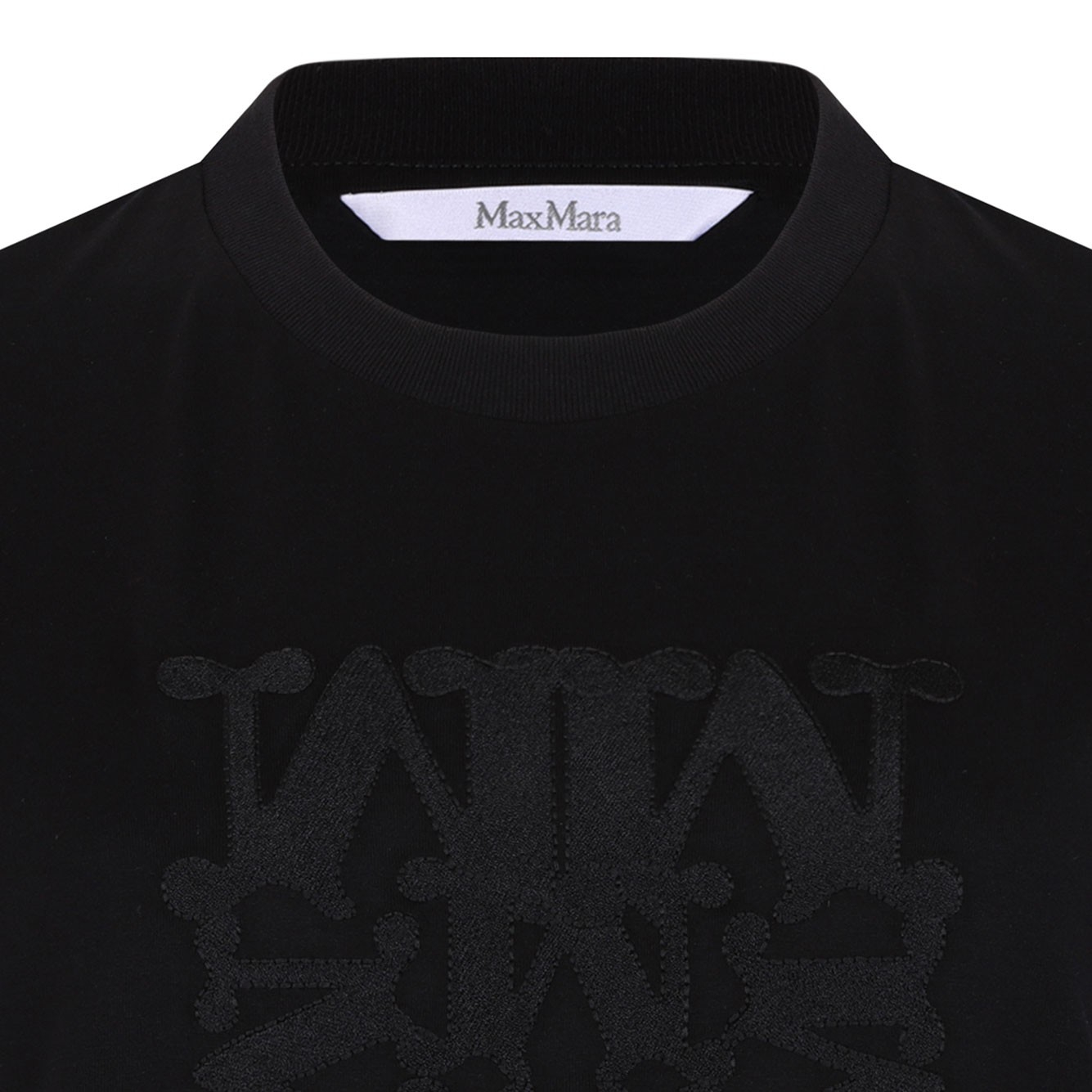 [Max Mara] T-shirts FW25 2521946032600BRAVO-112008