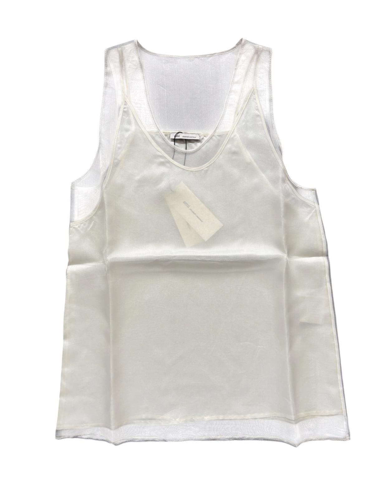 [AMI] Top SS26 FTP825SE0039-136