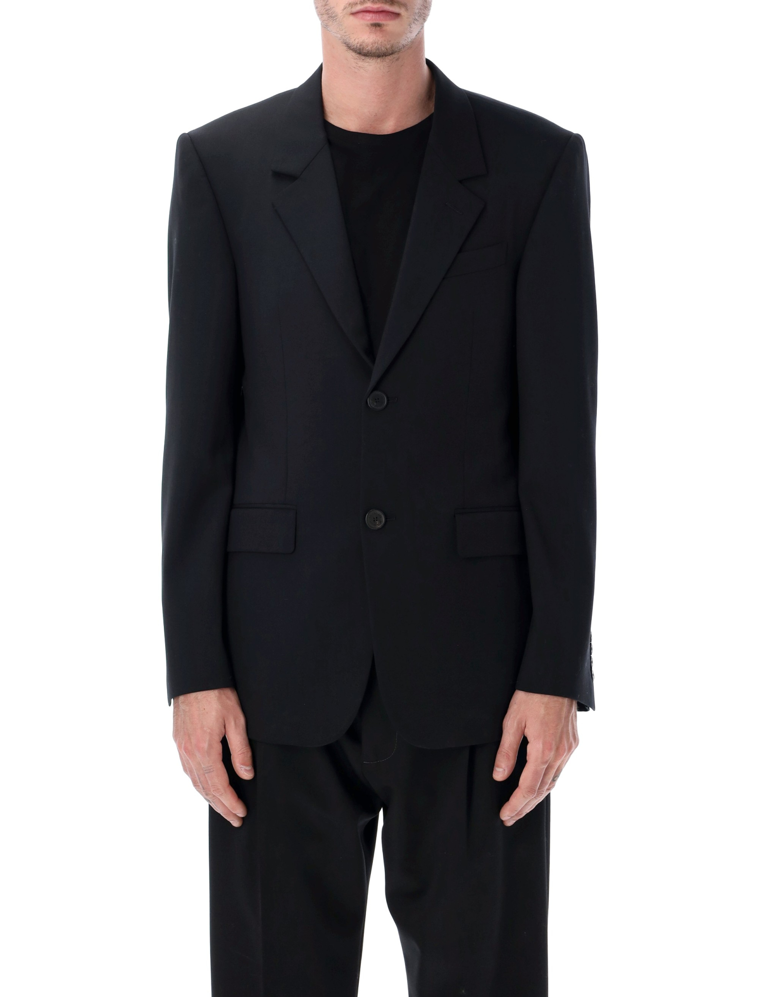 [Balenciaga] Blazer FW25 850759TPT071038