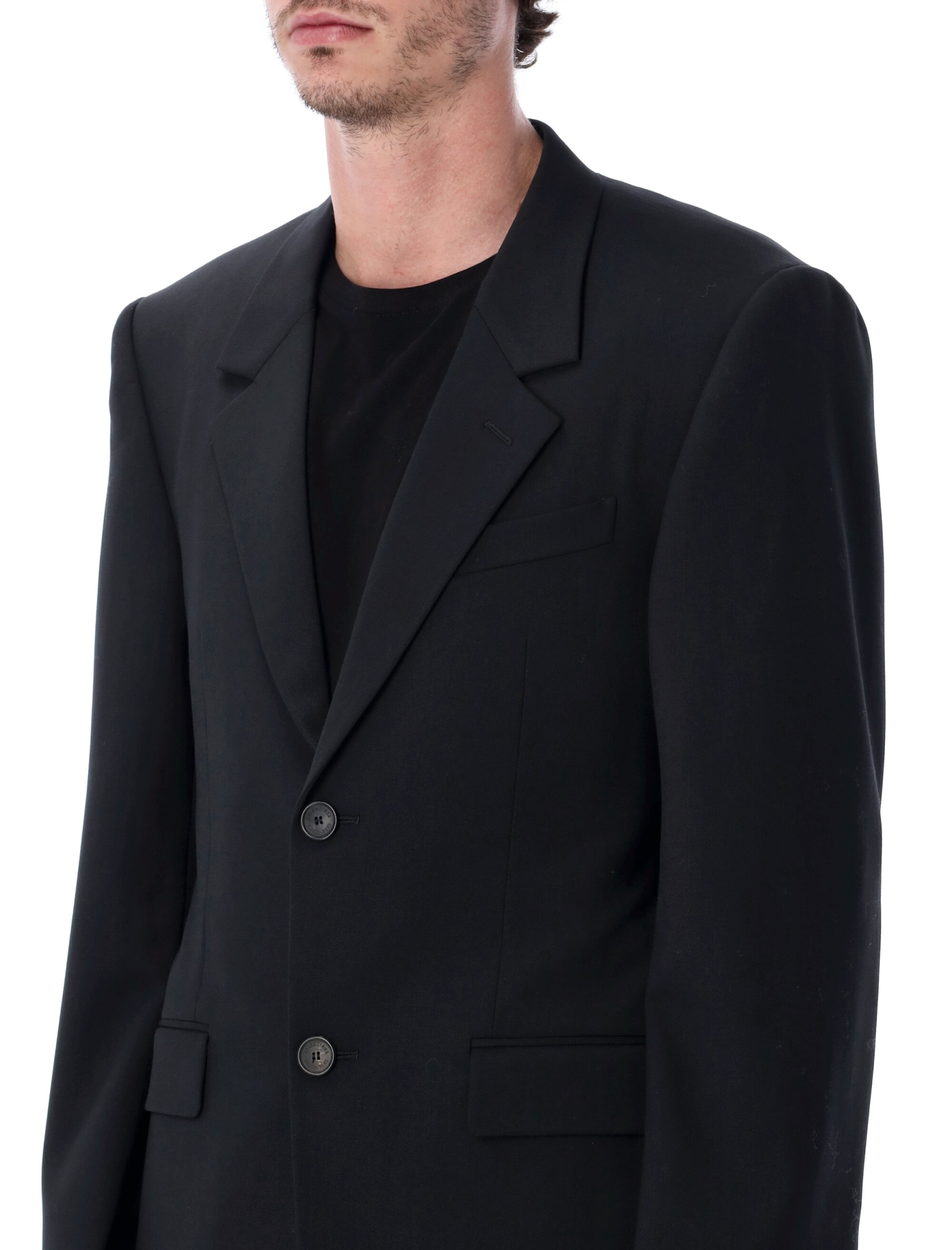 [Balenciaga] Blazer FW25 850759TPT071038