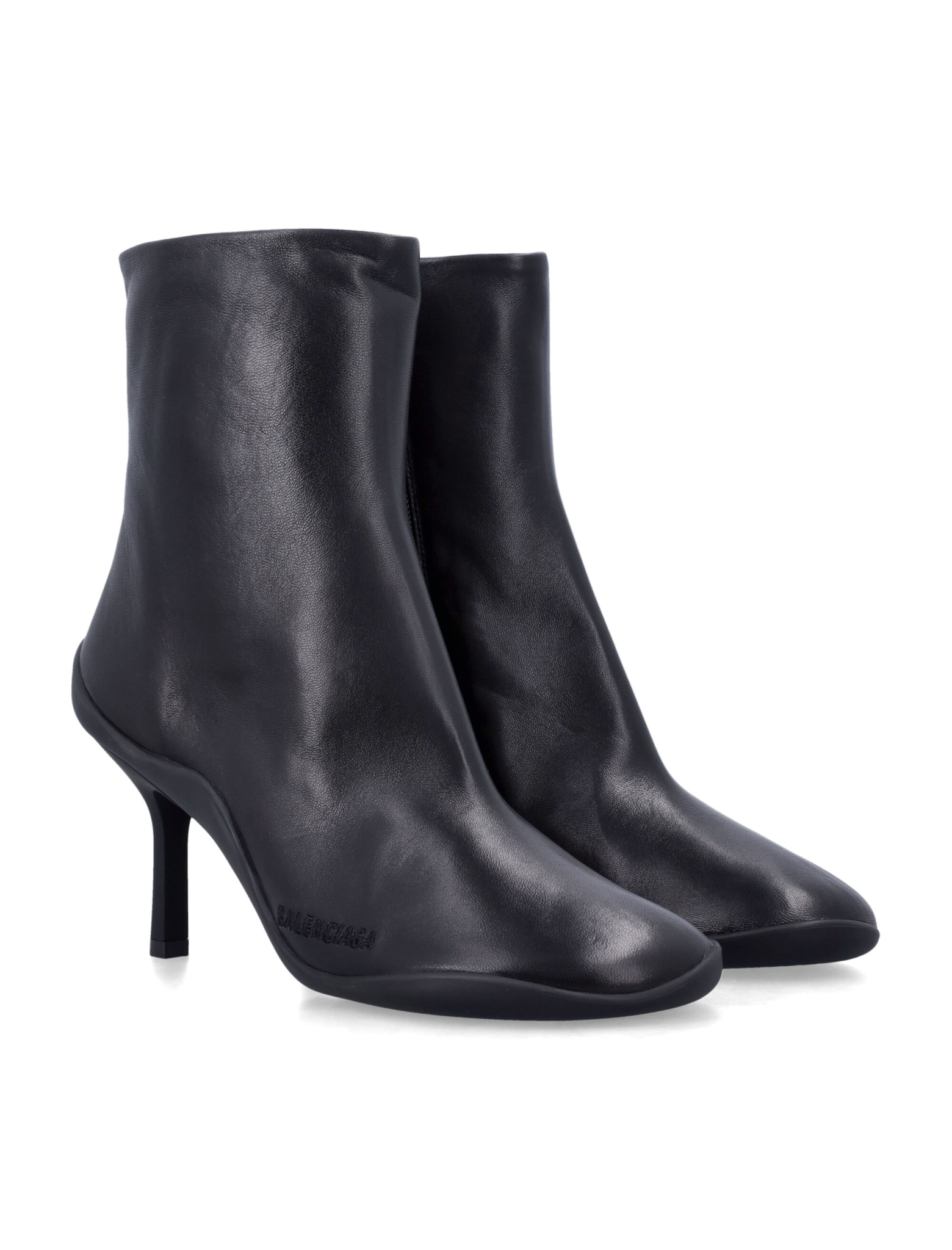 [Balenciaga] Flat shoes FW25 845468WBCW01000
