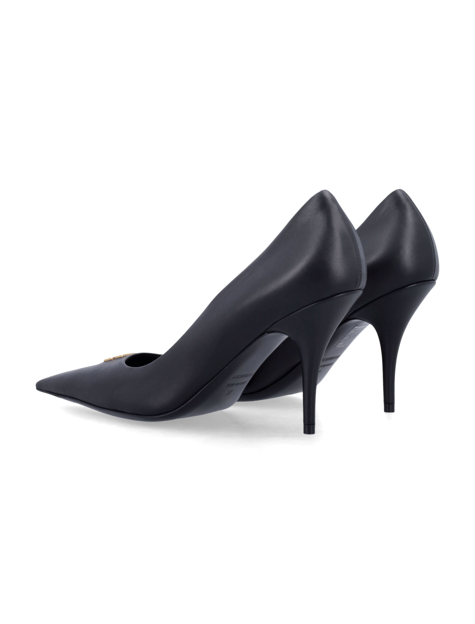 [Balenciaga] Flat shoes FW25 845393WA9191080