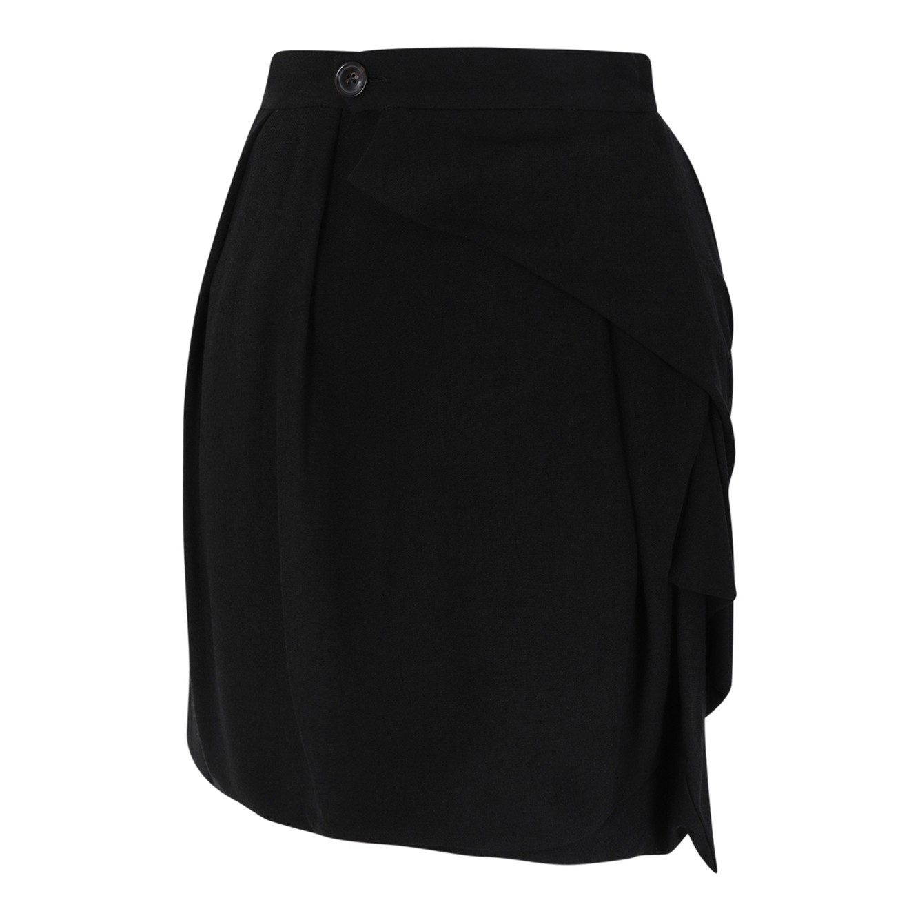 [Vivienne Westwood] Mini skirt SS26 1K01002ZW01EM-N405