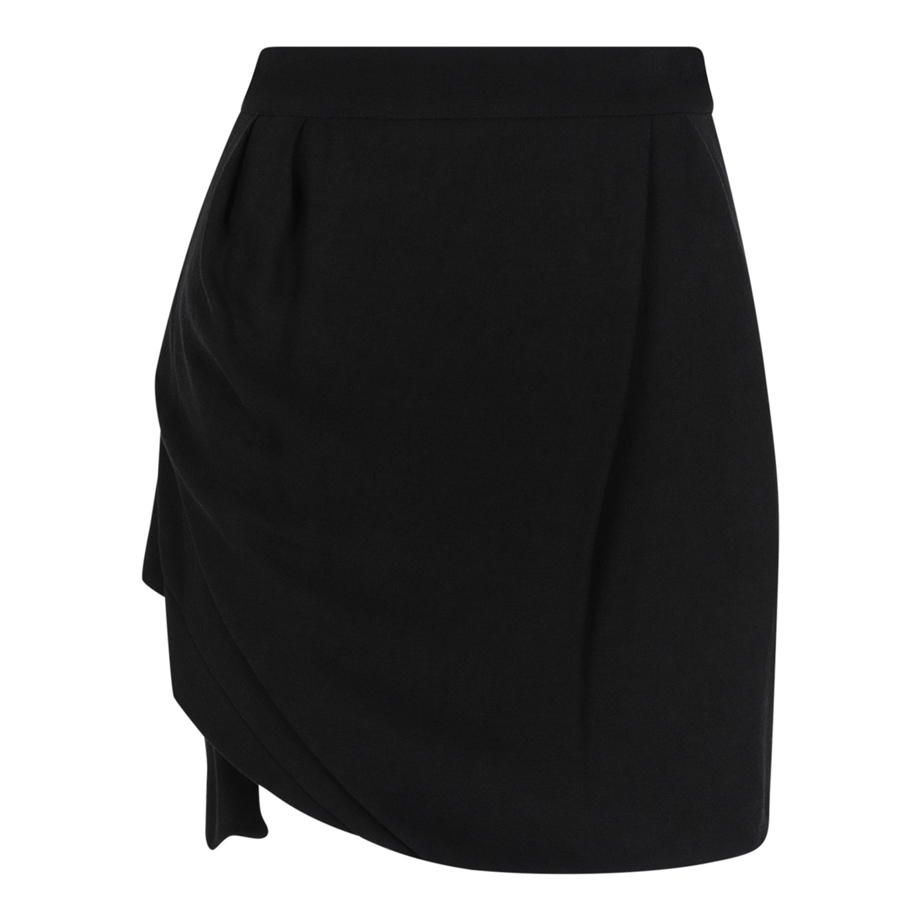[Vivienne Westwood] Mini skirt SS26 1K01002ZW01EM-N405