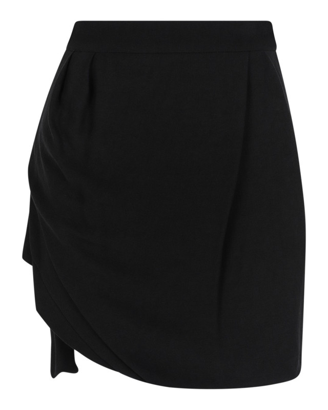 [Vivienne Westwood] Mini skirt SS26 1K01002ZW01EM-N405