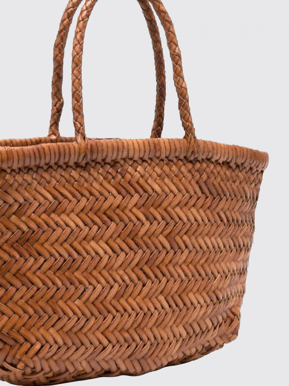 [DRAGON DIFFUSION] Tote bag SS26 68809 TAN