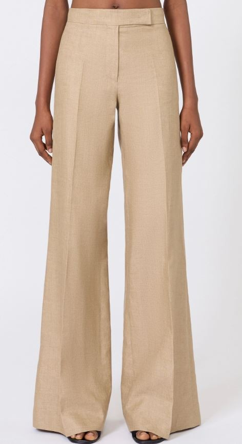 [MAX MARA 1ST] Trousers SS26 2611131243600MXSBIG-710003