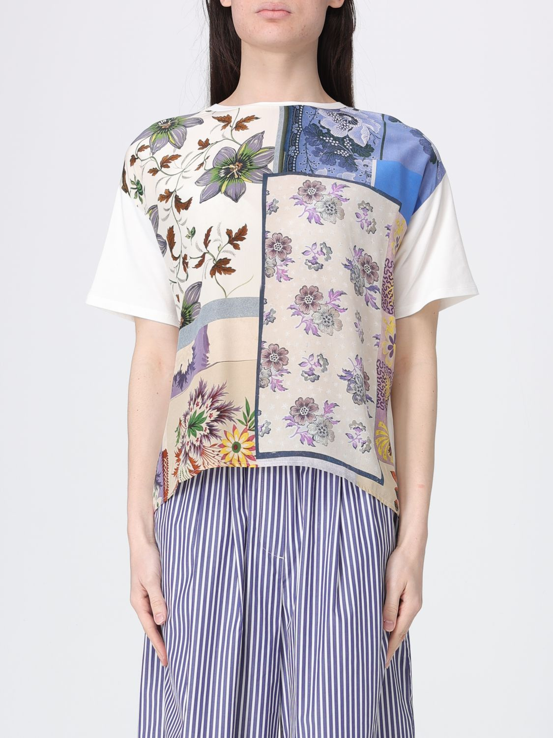 [WEEKEND MAX MARA] T-shirts Short Sleeve SS26 2615941062600 001