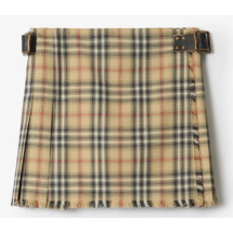 [Burberry] Mini skirt SS26 8118152-171154B9368