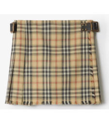 [Burberry] Mini skirt SS26 8118152-171154B9368