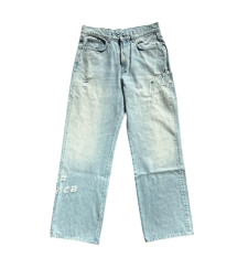 [Casablanca] Jeans SS26 WSS26DN019-01