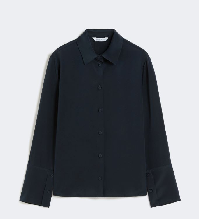 [MAXMARA PURE] Shirts Long Sleeve SS26 2611111018600MXPVOLIERA-12001