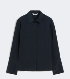 [MAXMARA PURE] Shirts Long Sleeve SS26 2611111018600MXPVOLIERA-12001
