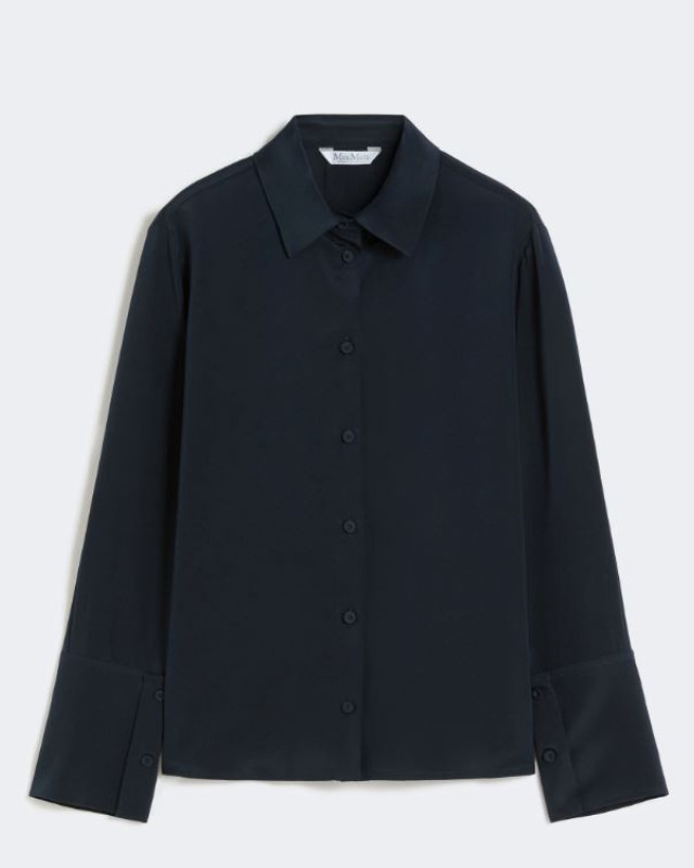 [MAXMARA PURE] Shirts Long Sleeve SS26 2611111018600MXPVOLIERA-12001