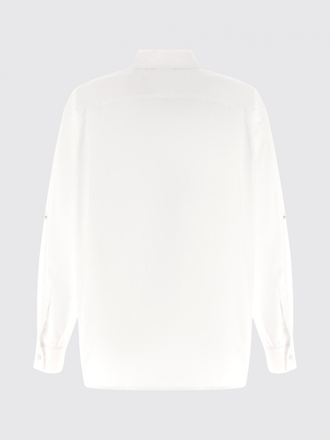 [Max Mara] Shirts Long Sleeve SS26 2611111042600 001