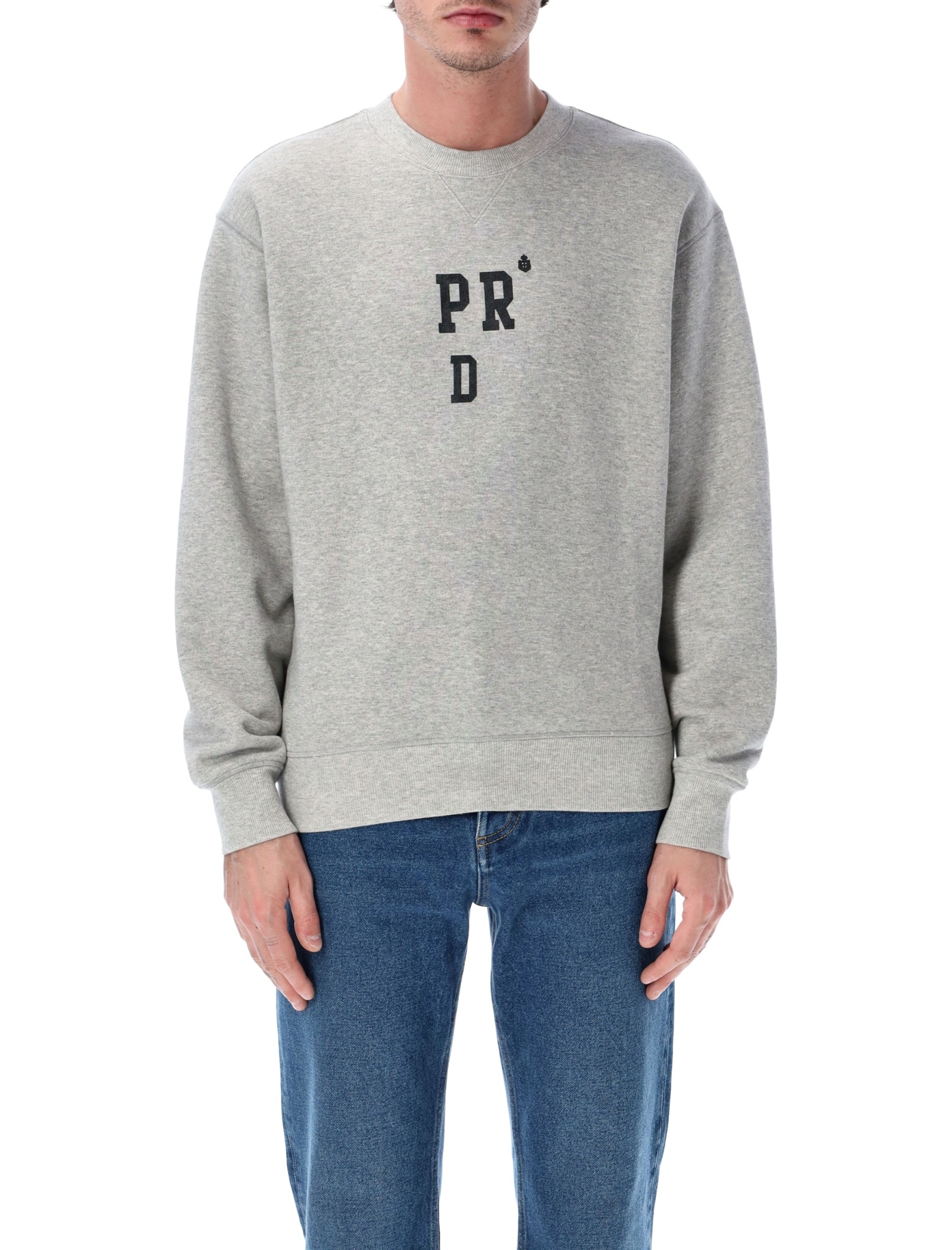 [Prada] Sweatshirt FW25 UJL74C170ZF0031