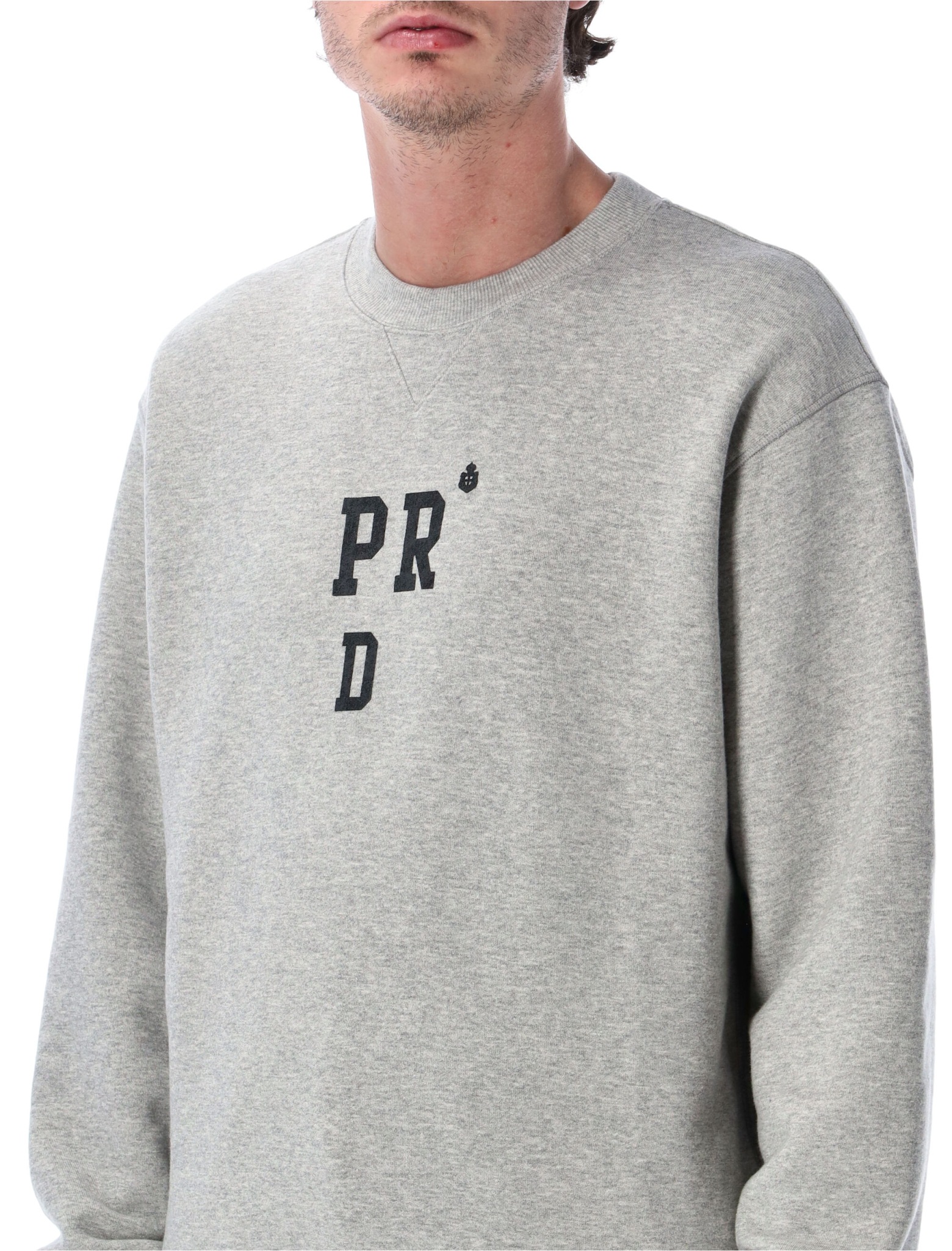 [Prada] Sweatshirt FW25 UJL74C170ZF0031