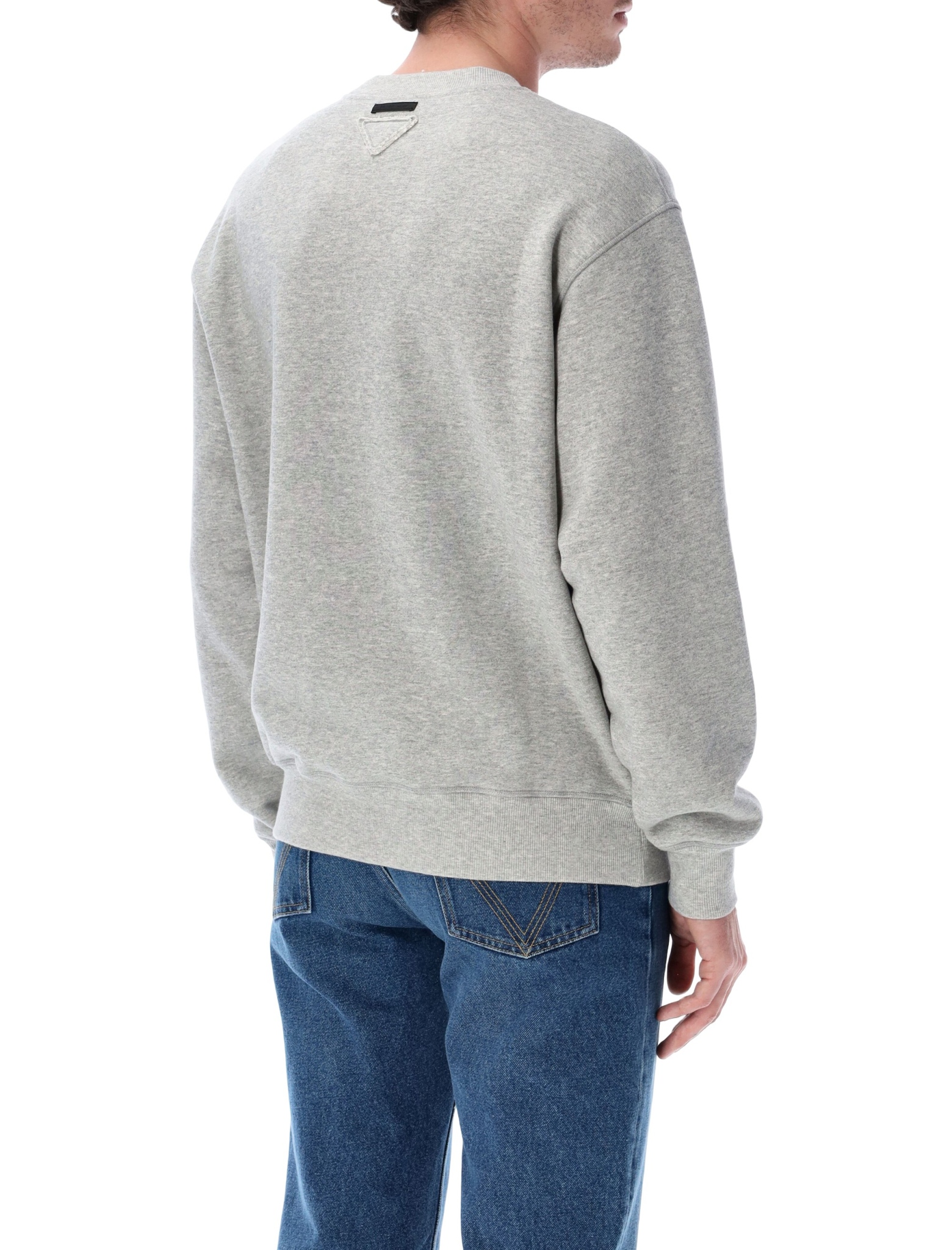 [Prada] Sweatshirt FW25 UJL74C170ZF0031