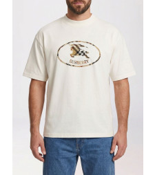 [Burberry] T-shirts Short Sleeve SS26 8123437