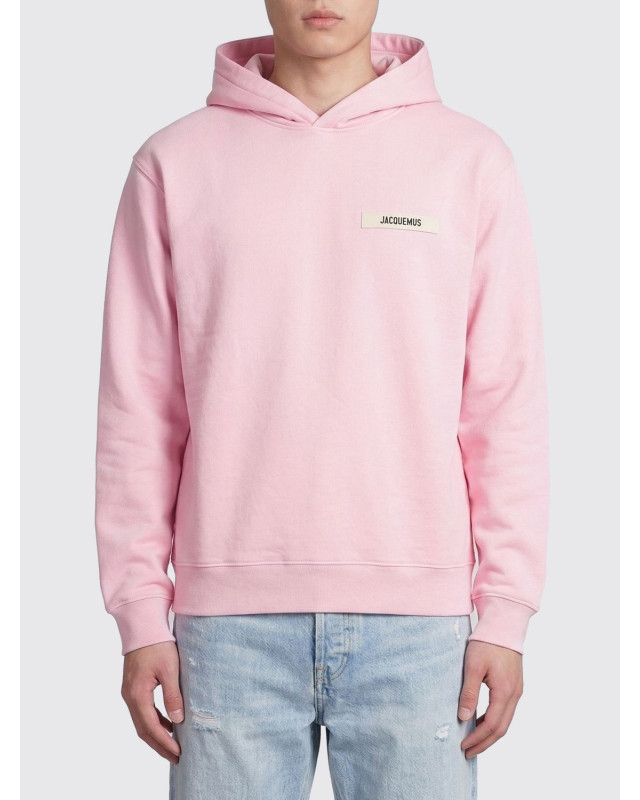[JACQUEMUS] Hoodie SS26 25EHOM00247AJ00126 431