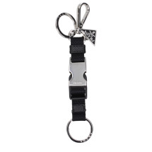 [Prada] Keyring SS26 2PT0132DMNF0002