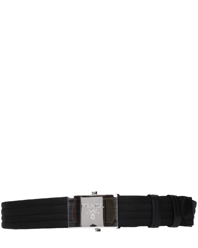 [Prada] Belt SS26 2CN00384MF0002