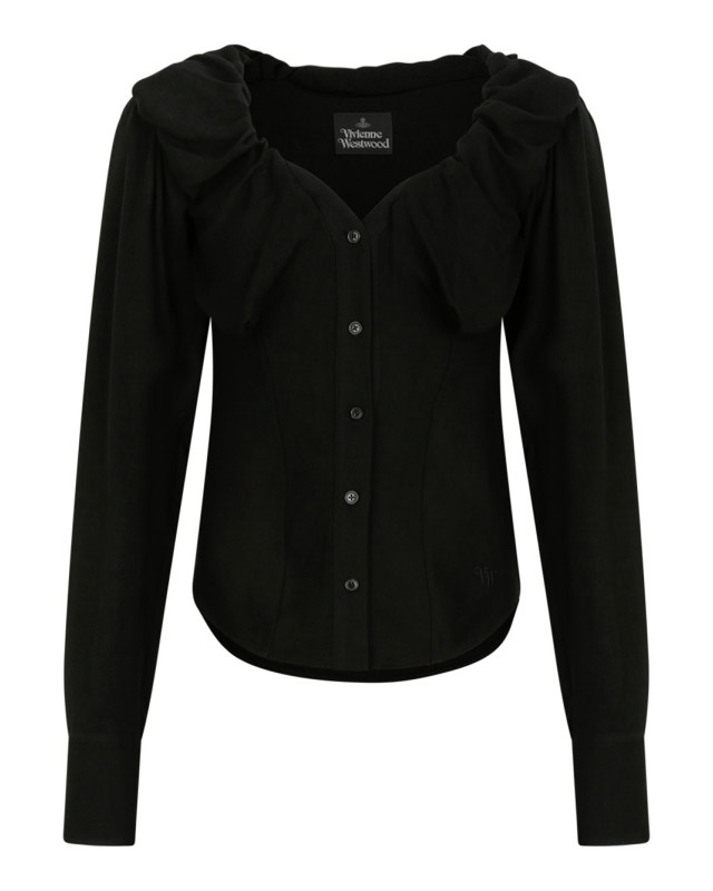 [Vivienne Westwood] Shirts Long Sleeve SS26 1501006JW01EM-N405